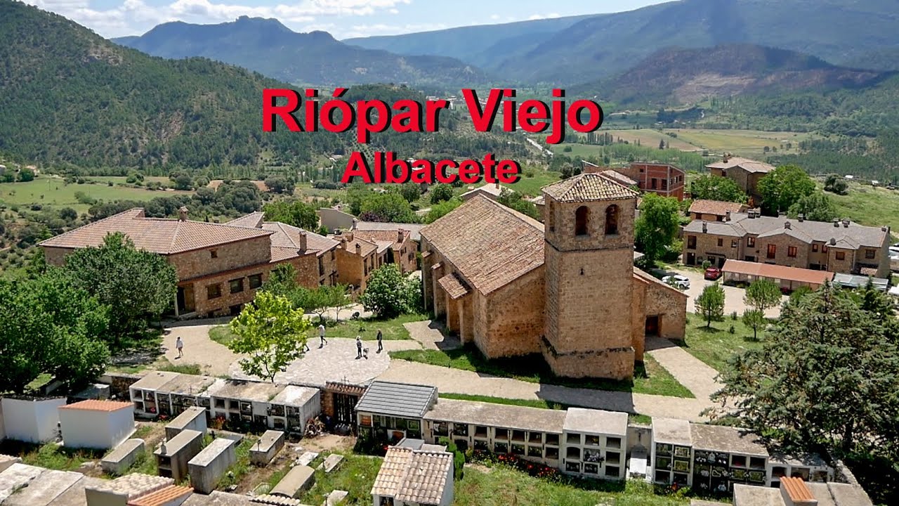 Riópar Viejo Albacete