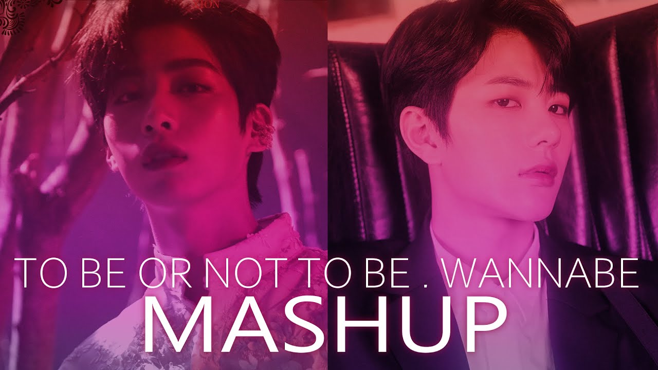 ONEUS vs Golden Child - To Be or Not To Be / Wannabe (MashUp)
