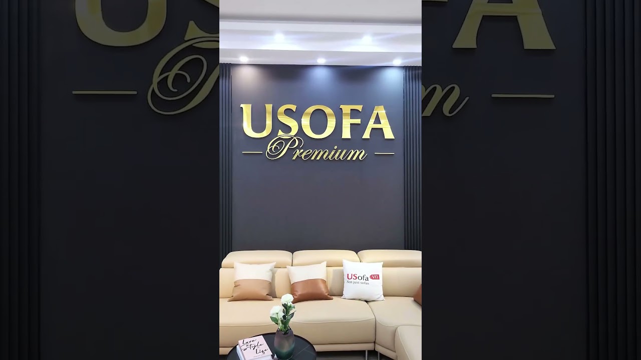 USofa Premium &ndash; Coming Soon #usofa #reels #showroom