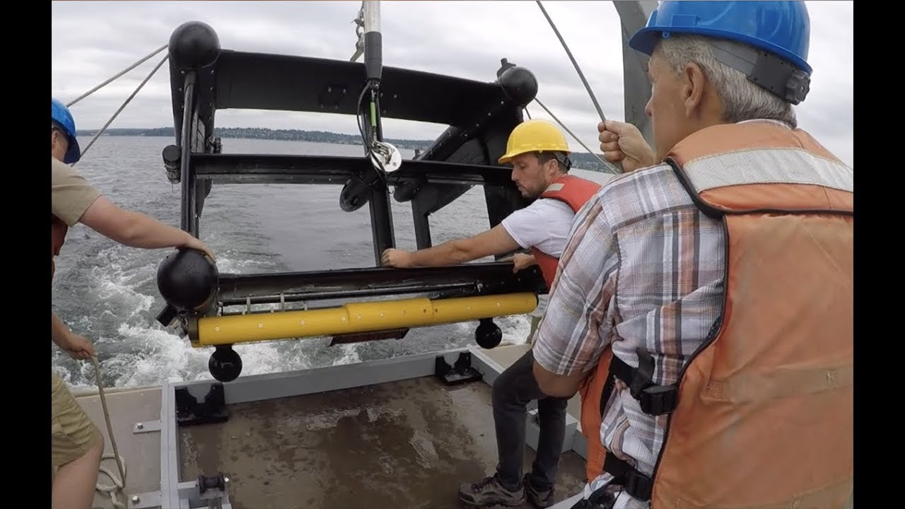 MuST -- The Multi-Sensor Towbody to Detect and Classify Unexploded Ordnance