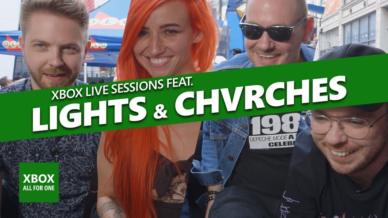 Xbox All For One | Xbox Live Sessions
