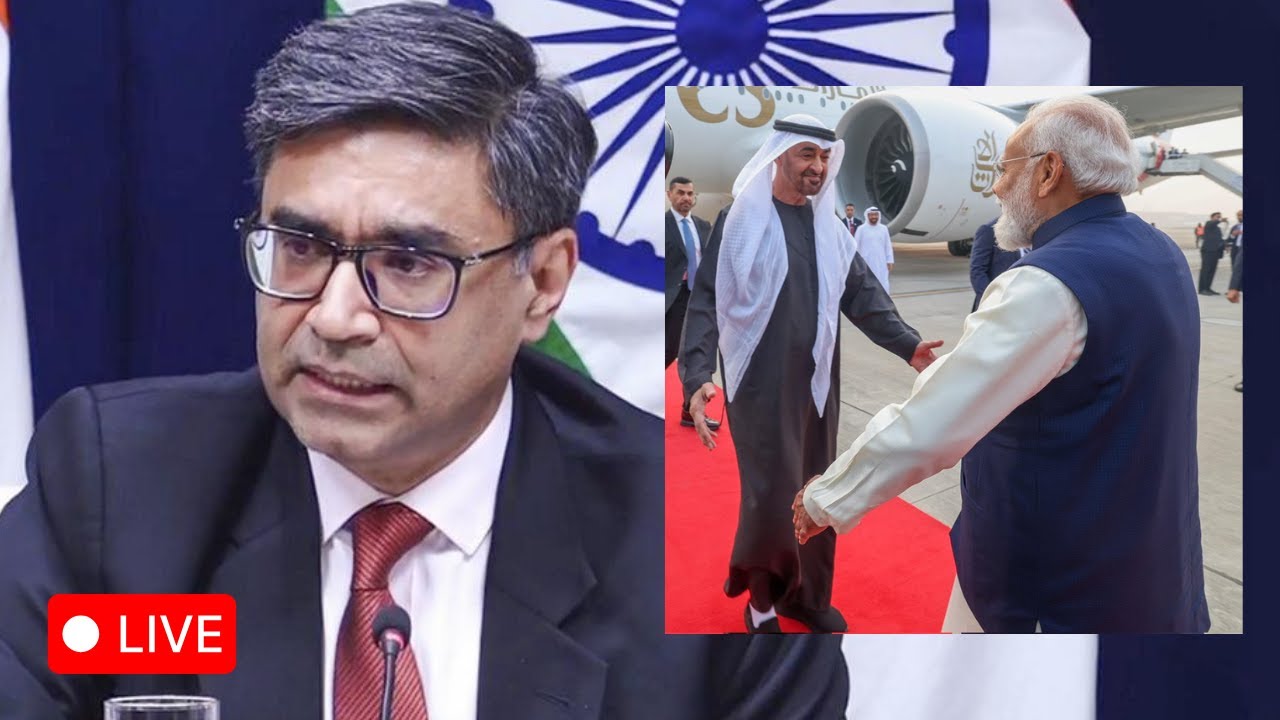 Breaking | UAE To Sign Strategic Defense Agreement! | 