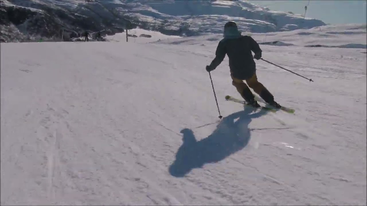 Volkl Racetiger SC 165 cm- test