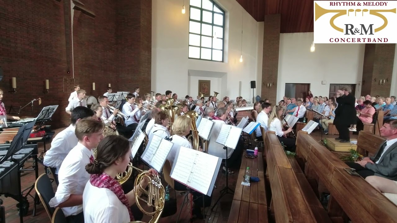 Caravan (Duke Ellington, Irving Mills & Juan Tizol) | Sommerkonzert 2023 | RMCB