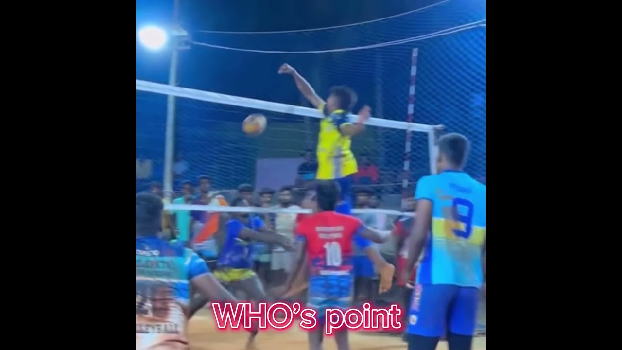 Who&rsquo;s Point ??? | Travelling Ball Second Touch Over Reach ???
