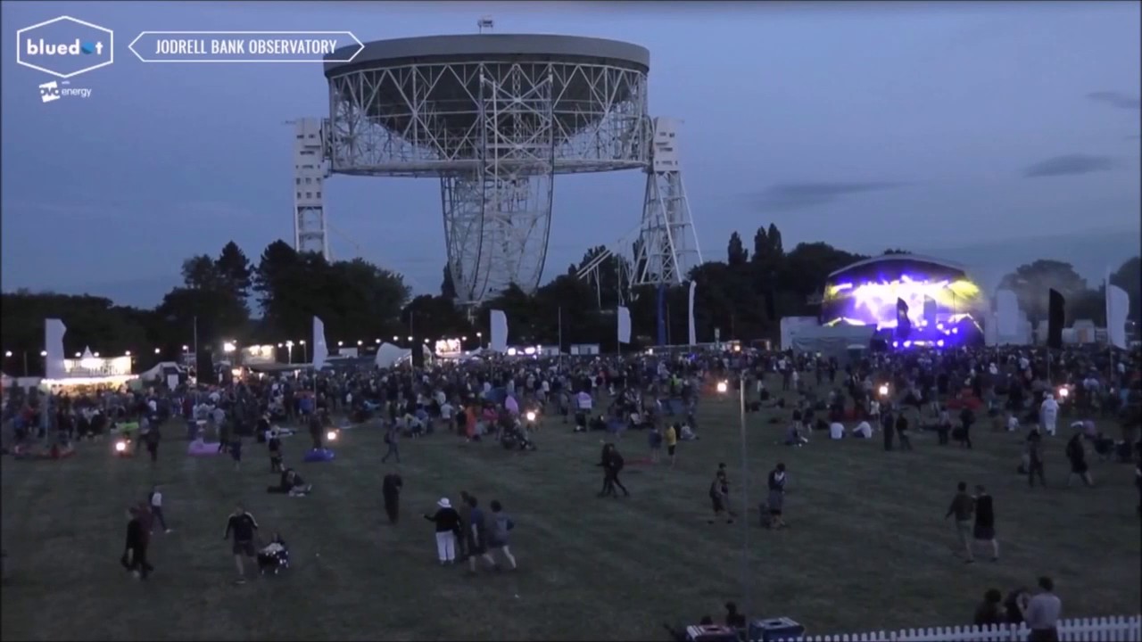 Orbital - The Girl With the Sun In Her Head - Bluedot Festival 2017