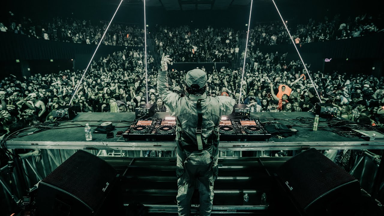 INFEKT Live at Mission Ballroom (Full Set)
