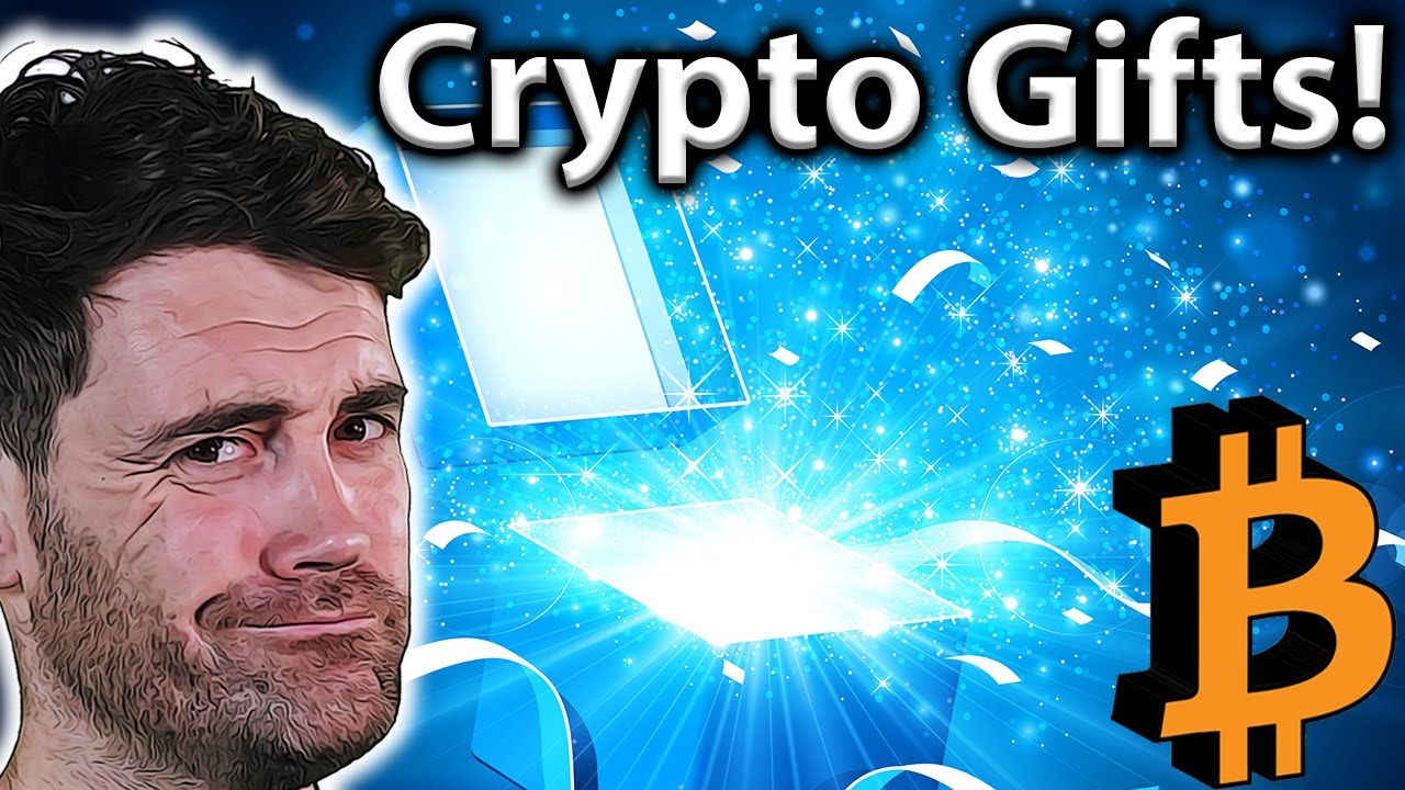 Top CRYPTO Gifts for 2022: BEST Ever!! 🎁