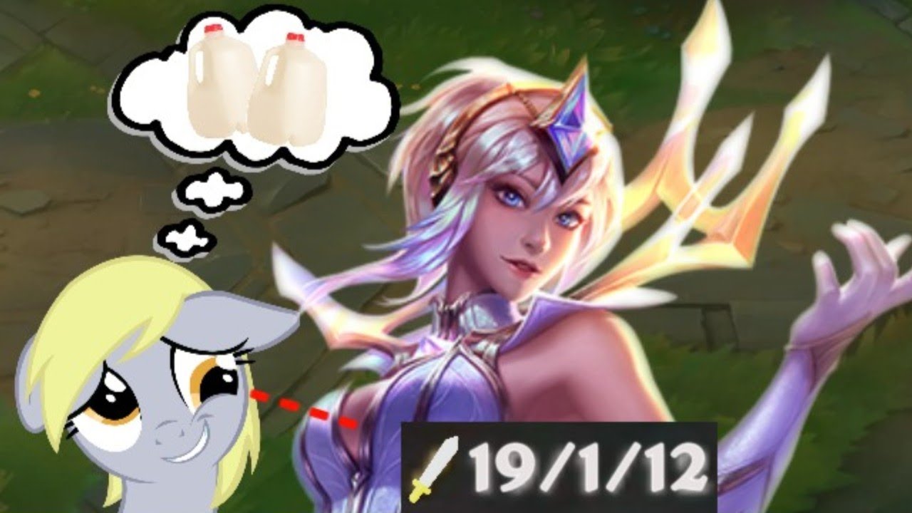 19 REASONS WHY LUX BOT IS BROKEN