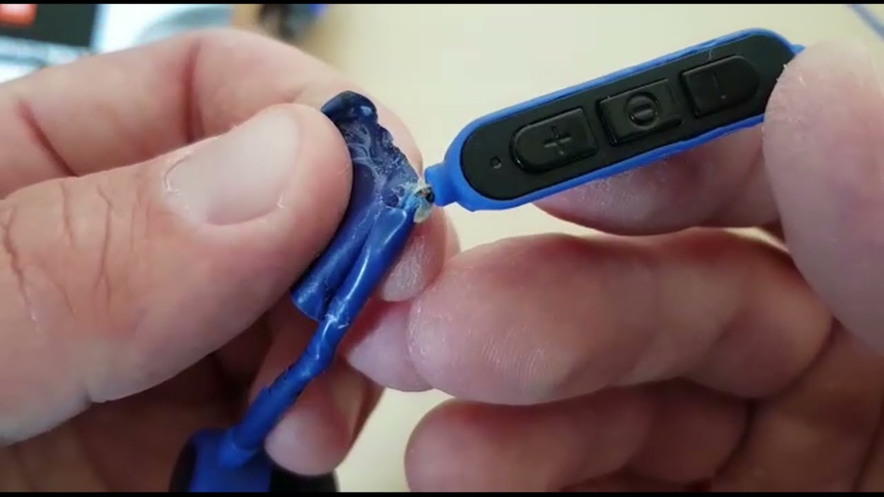 JBL Reflect Mini BT Earphones - Disassembly & Fix/ Разборка и ремонт