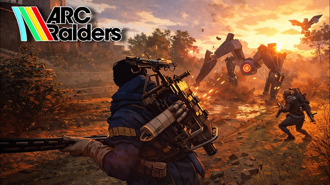 🧴 SEGUIMOS DESCUBRIENDO EL GRAN MUNDO DE ARC RAIDERS 🧴