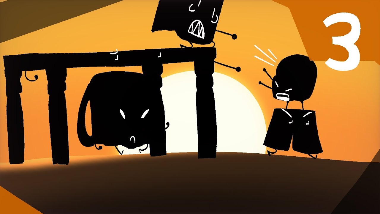 Battle For 3 - ¡Ay Caramba!