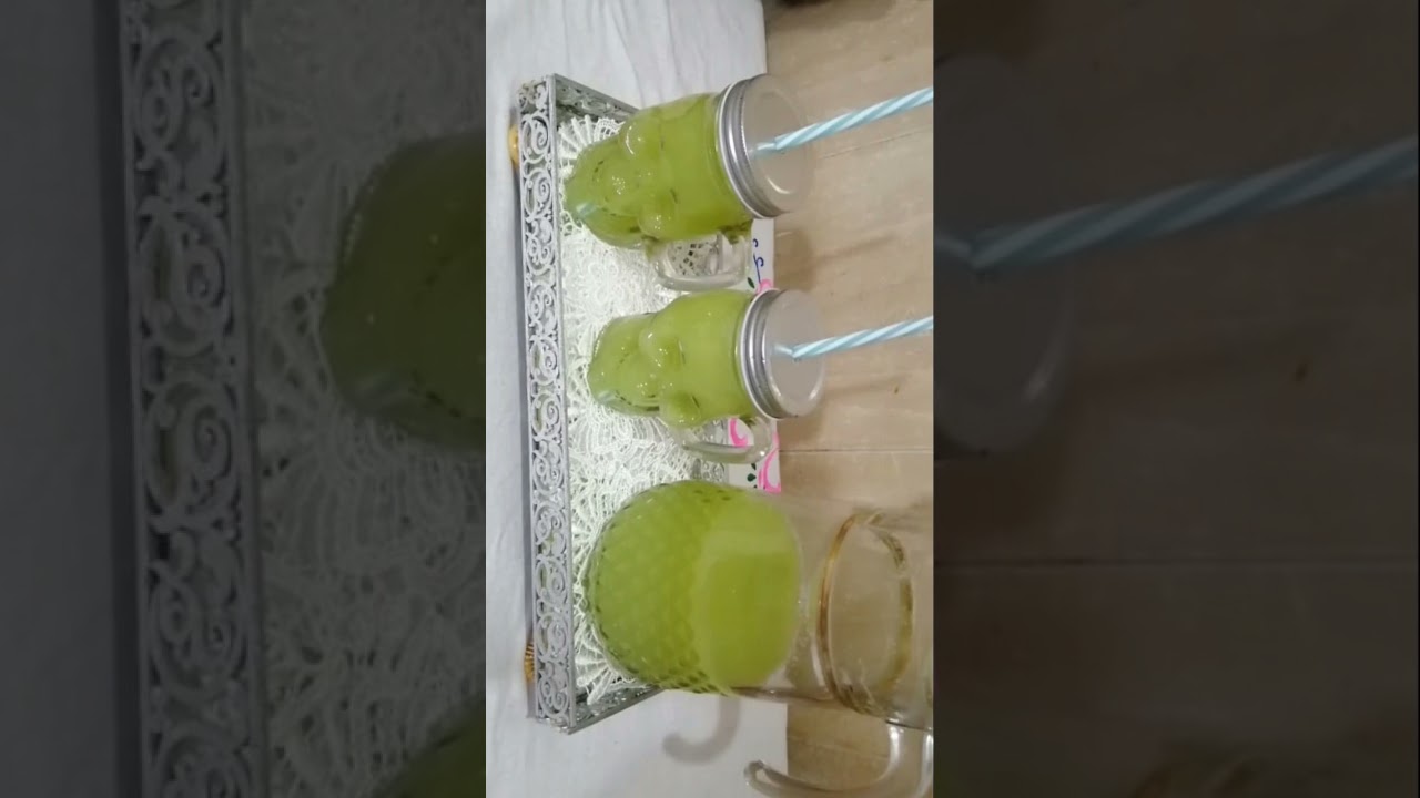 لماذا يخفي عنك أطباء التغذية سر هذا العصير؟ (تنظيف كامل للجسم من السموم)