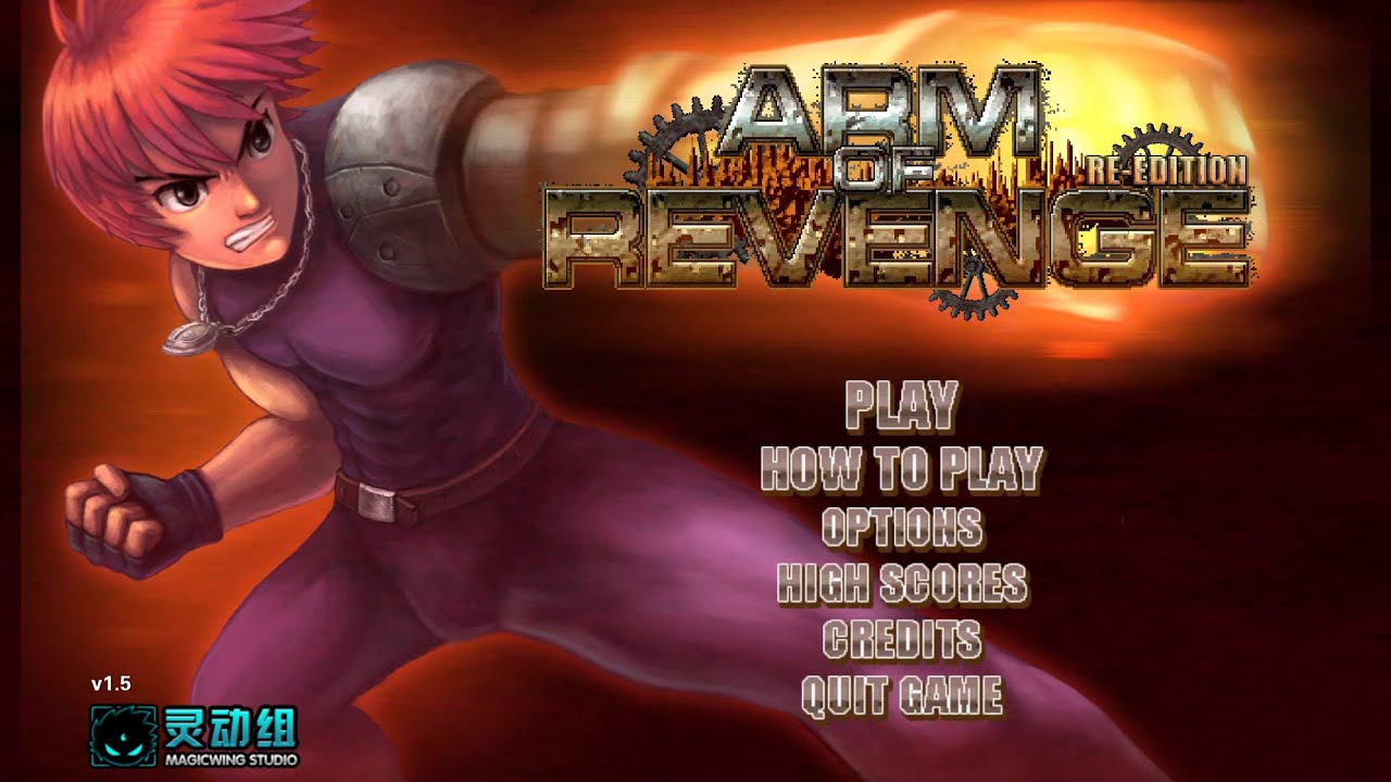 Arm of Revenge