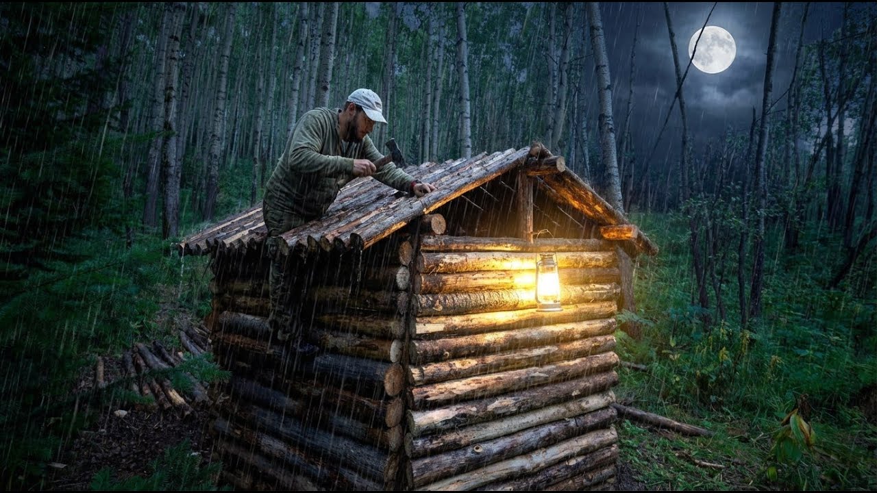 Forest House. From Construction to Comfort | From Start to Finish