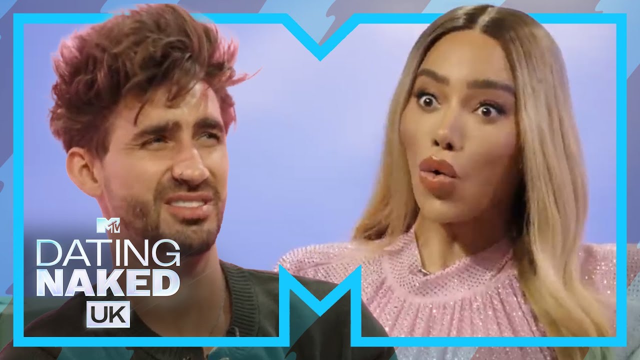 Dating Naked UK: Celebrities React To A Fiery Dumping Ground | Episode Four