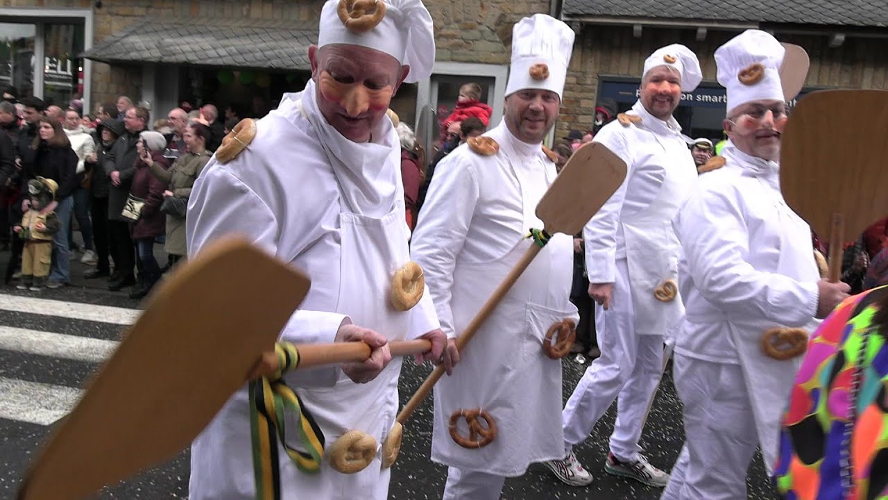 Cwarmê 2024 : Carnaval de Malmedy  Partie 2 ! [HD]