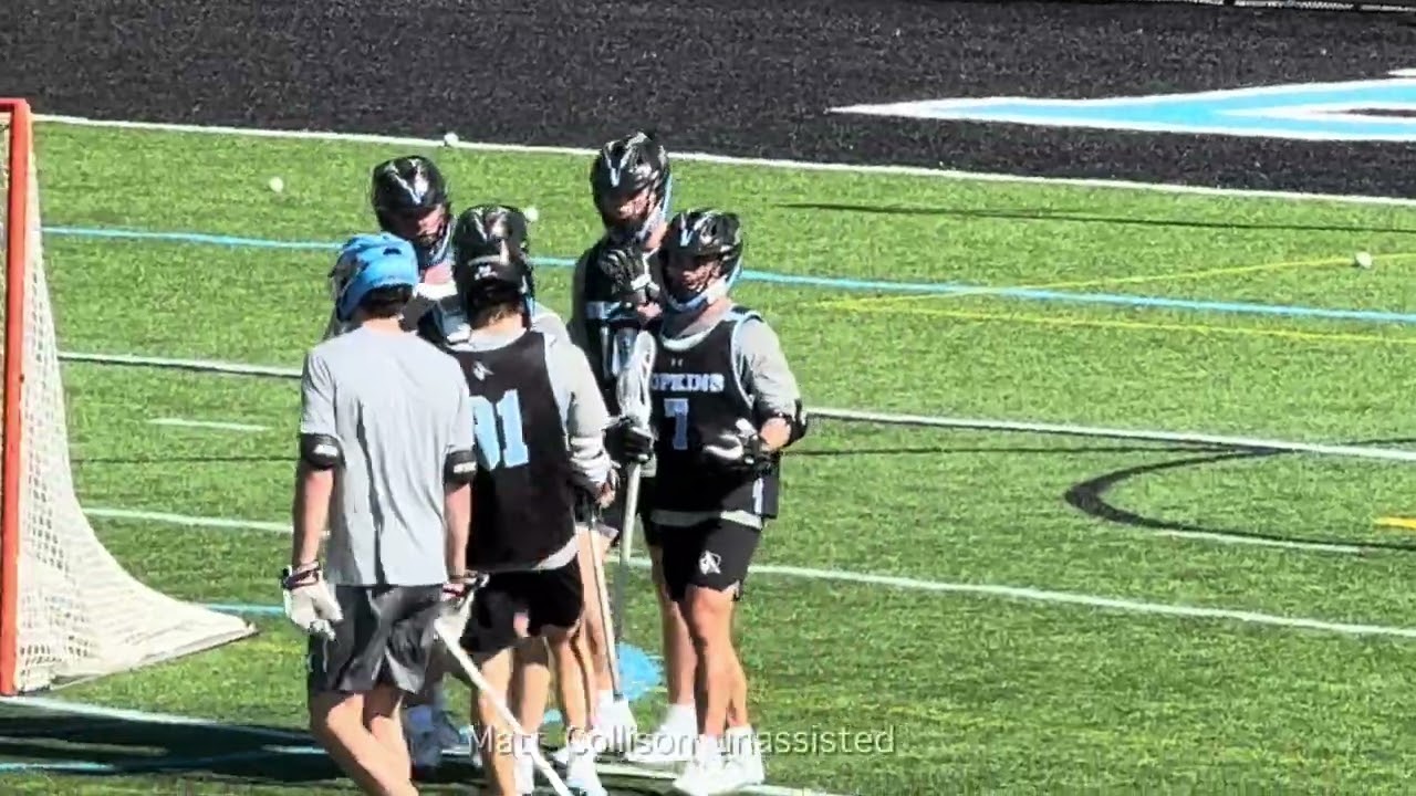 2024 Hopkins Alumni Lacrosse Scrimmage