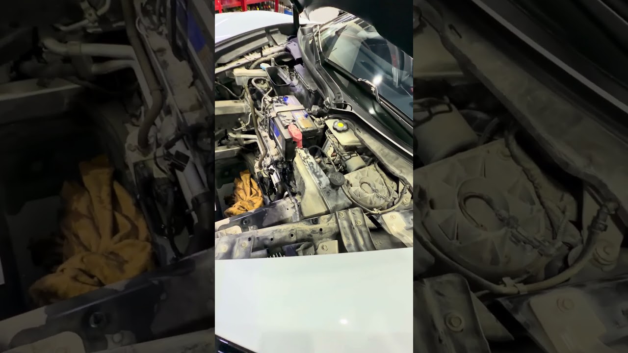 Corvette C7 lauction abs and wiper 