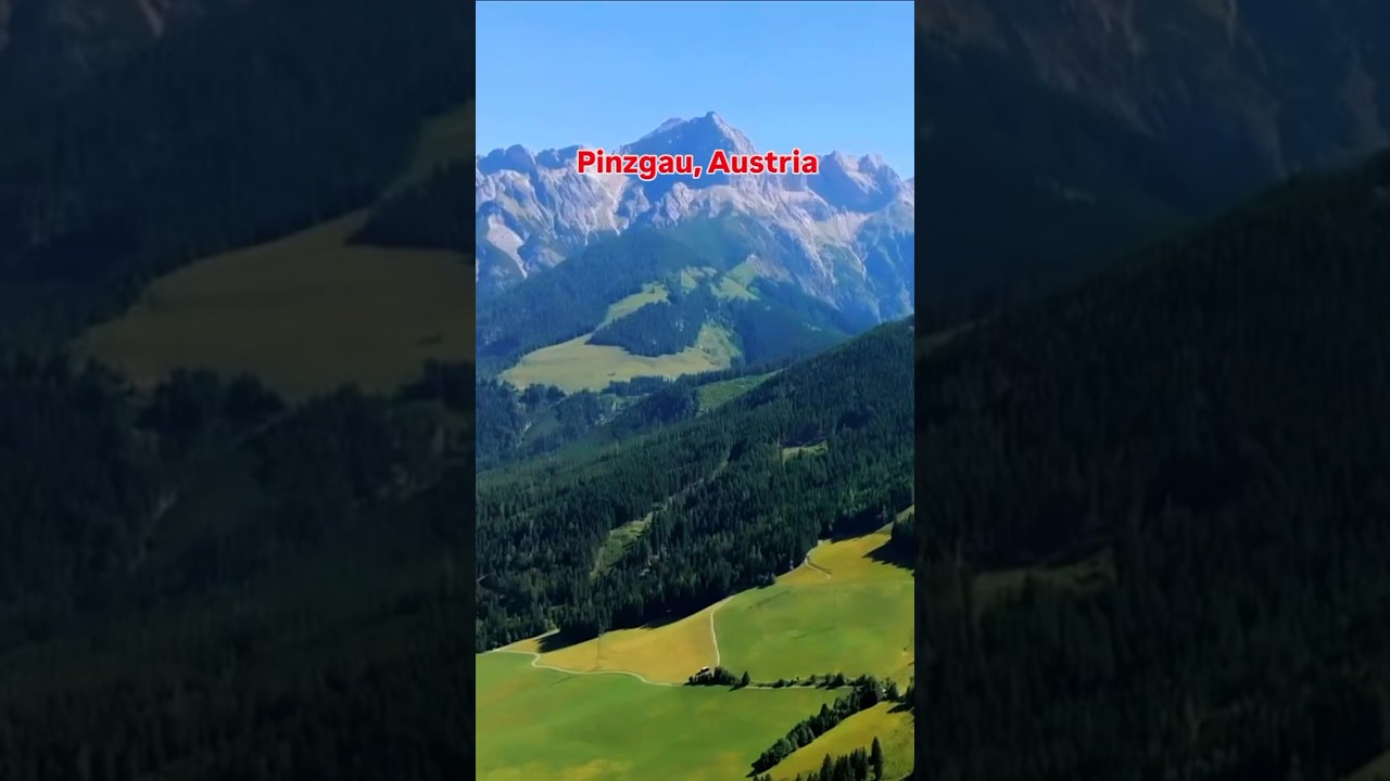 Pinzgau, Austria 🇦🇹