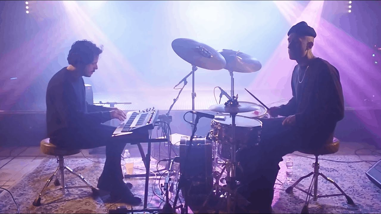 idreamjazz - RUOTA (live at Circolo Gagarin)
