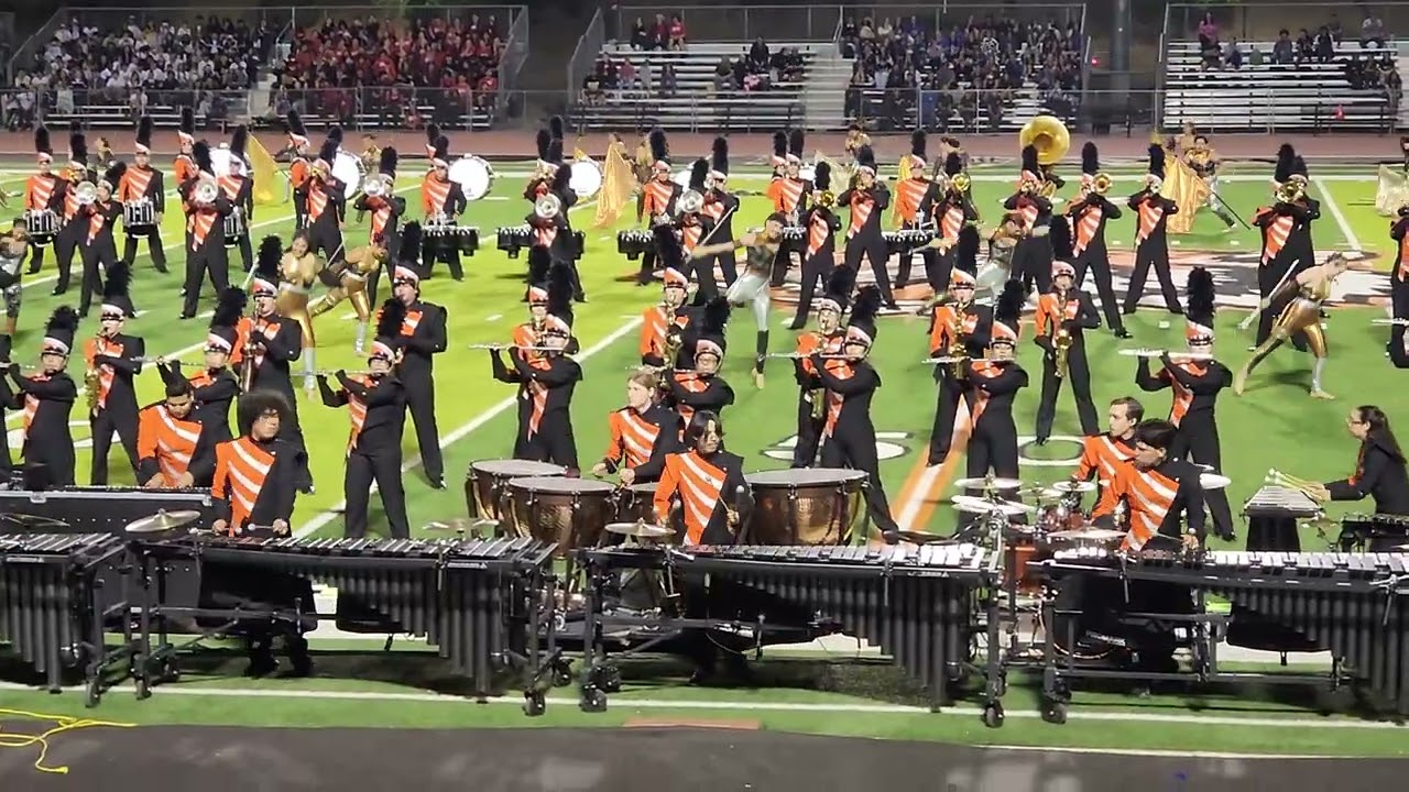 2025 Big Orange RCC Performance