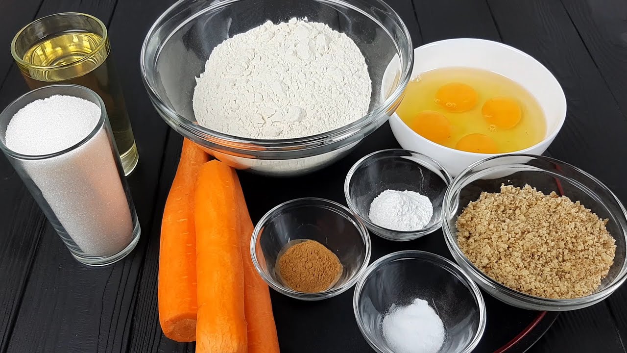 🥧Bu PİROQ dadan hərkəsi heyran edəcək❗ Super ləzzətli, ASAN hazırlanan 🥕🥕🥕KÖK PİROQU RESEPTİ