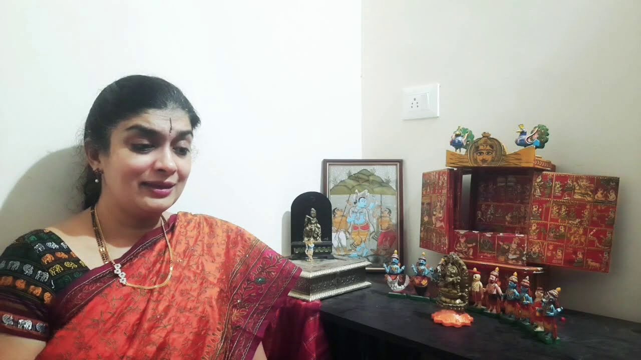 Arabhi Raga Priye Shankari-Ragamalike