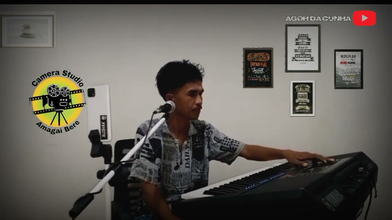 Agoh Da Cunha Cover Tuir Dalan Subar Jino Da Costa