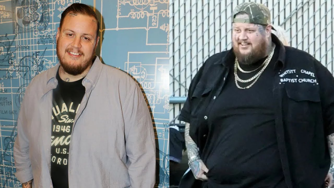 Jelly Roll's Incredible Weight-Loss Journey