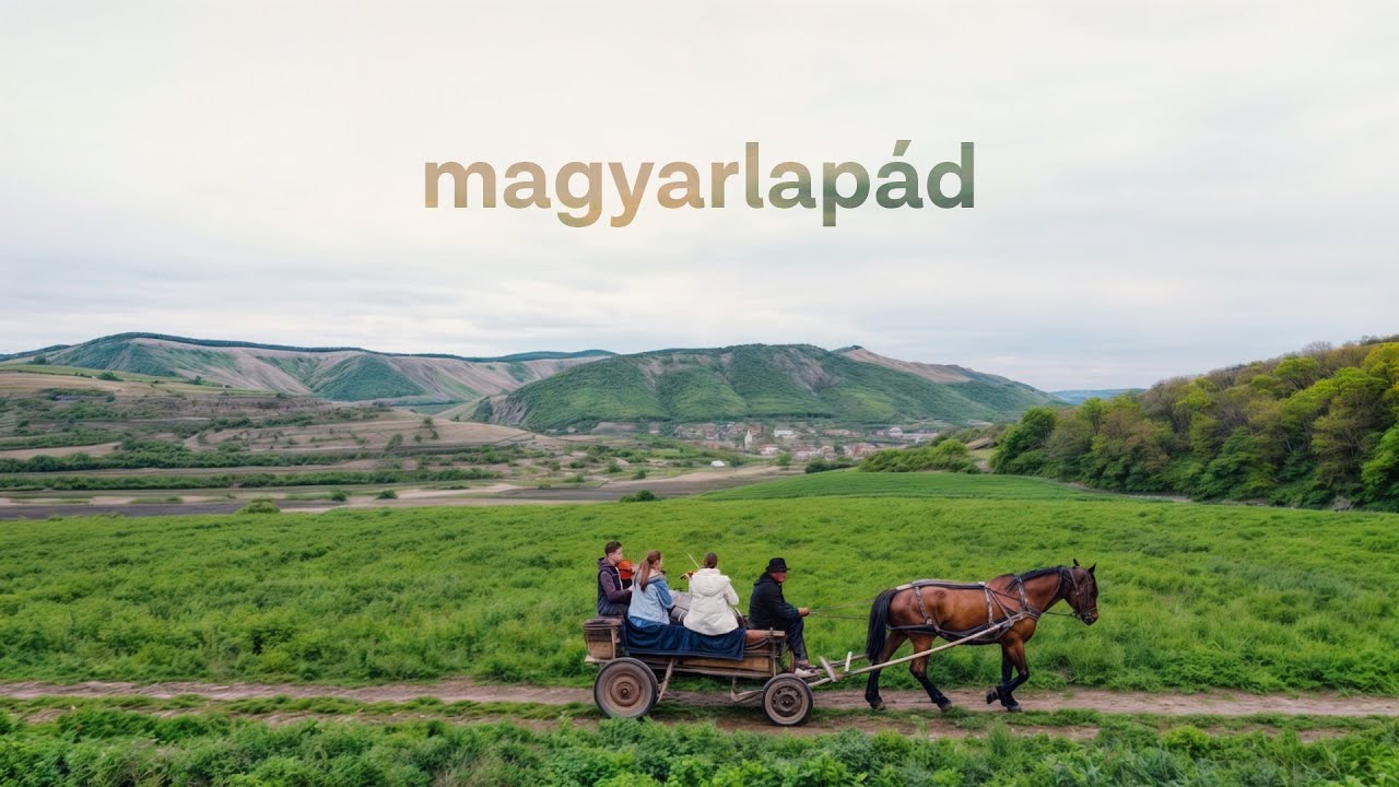 Hazánk egy szelete - 🇭🇺 Magyarlapád 🇭🇺