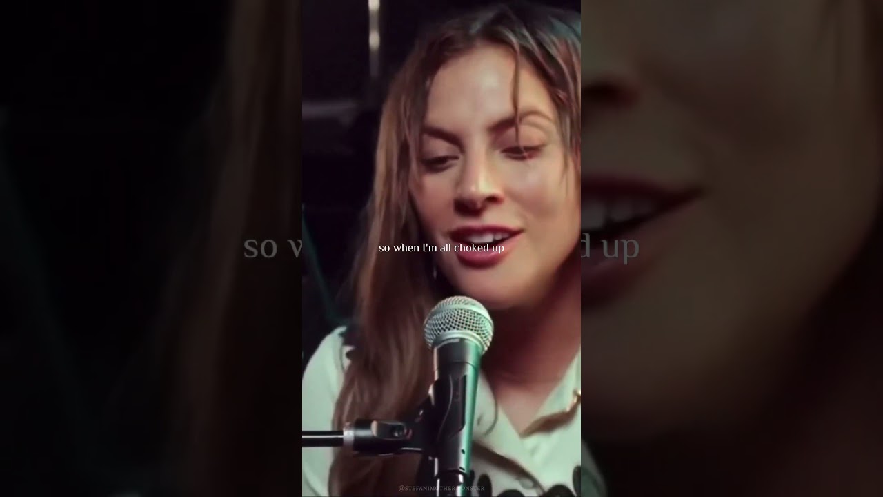 Lady Gaga - Always Remember Us This Way  #lyrics #music