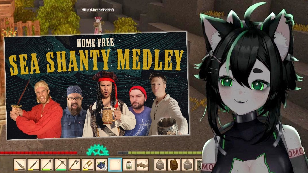 Vintage Shanty