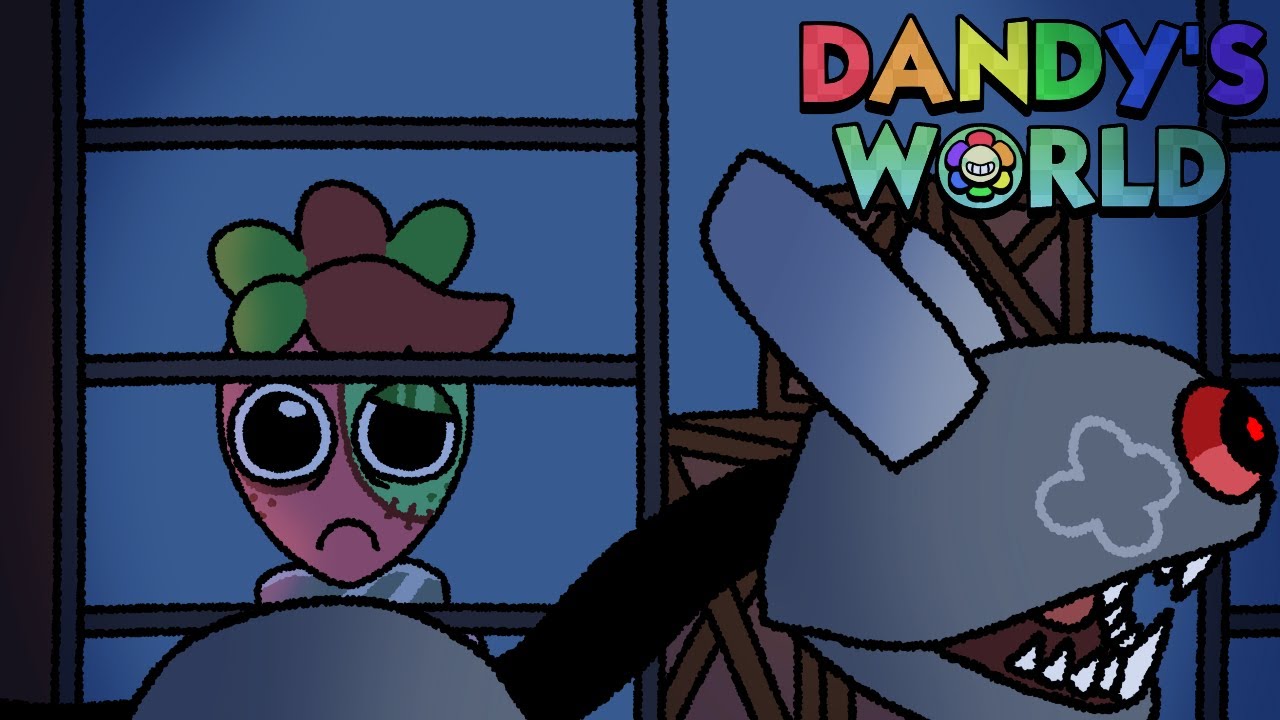 Floor 20+ Sprout Gameplay Highlights | Dandy's World
