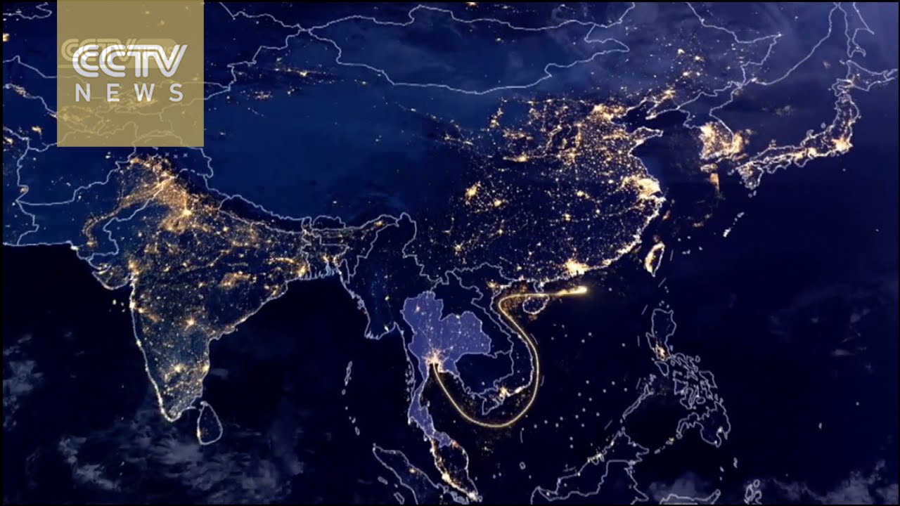 Belt and Road in Big Data – Episode 1: Parcels from faraway place