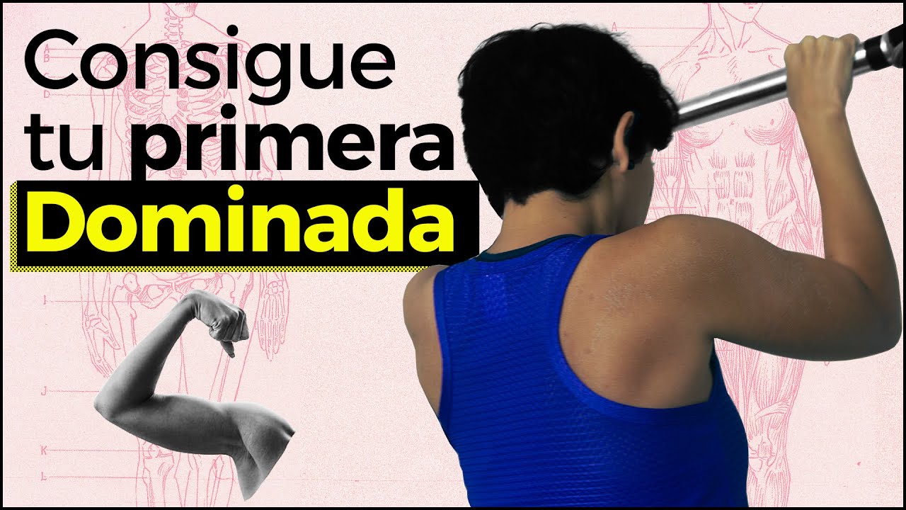De 0 a 5 DOMINADAS en Menos de 1 mes