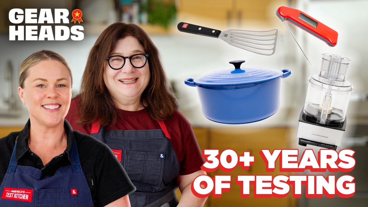 The Greatest Kitchen Tools We've Ever Tested | Gear Heads