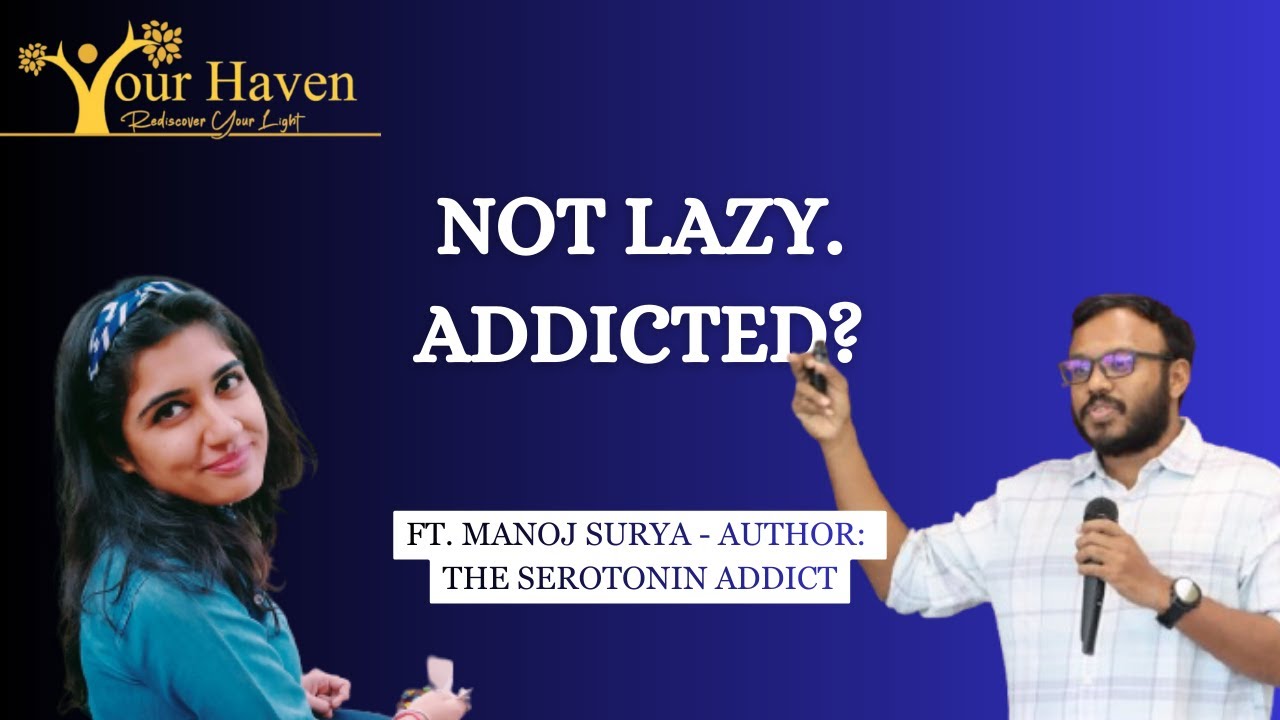 The Dopamine Addiction: Why You Can’t Focus, Create, or Stay Consistent | Ft. Manoj Surya