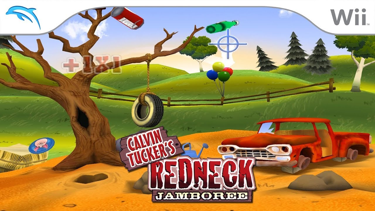 Calvin Tucker's Redneck Jamboree | Dolphin Emulator 5.0-9209 [1080p HD] | Nintendo Wii