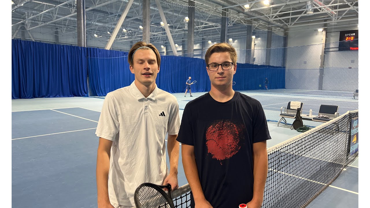 1/4 US OPEN MASTERS 24 | Плаксин - Садовский | 5 сет
