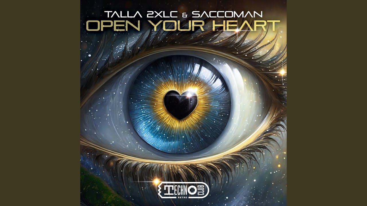 Open Your Heart (Extended Mix)