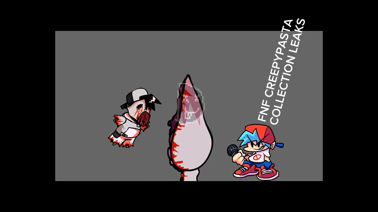 Creepypasta Collection Leaks