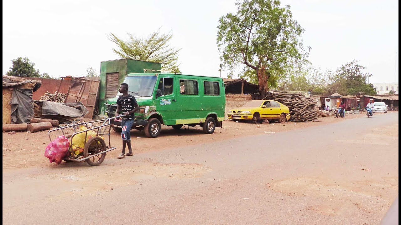 Bamako, ça circule sans SOTRAMA