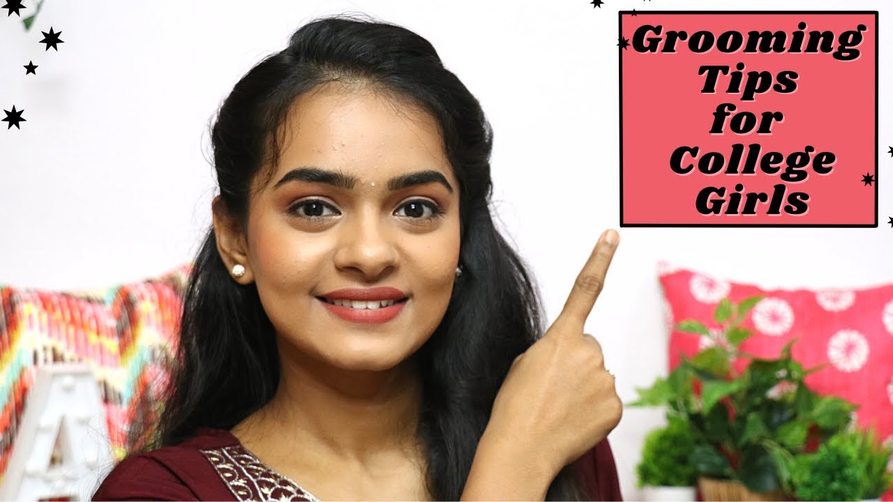 Self Grooming Tips for College Girls🔥 இனிமேல் college ku இந்த மாதிரி Dress பண்ணுங்க❣️ Dressing tips