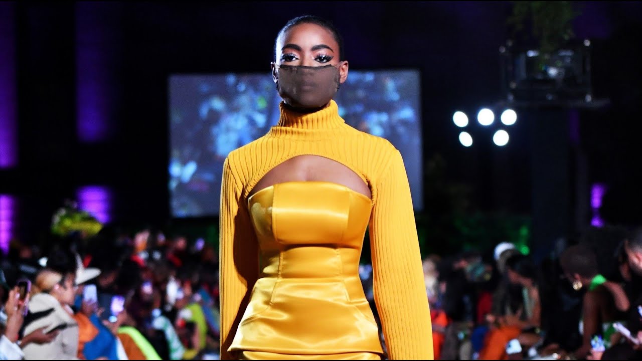 Hanifa | Fall Winter 2021/2022 | Fashion Show