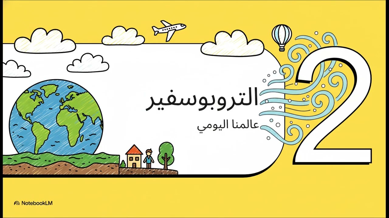 الغلاف الجوي والطقس منهج علوم الصف الخامس الترم الثاني منهج سعودي
