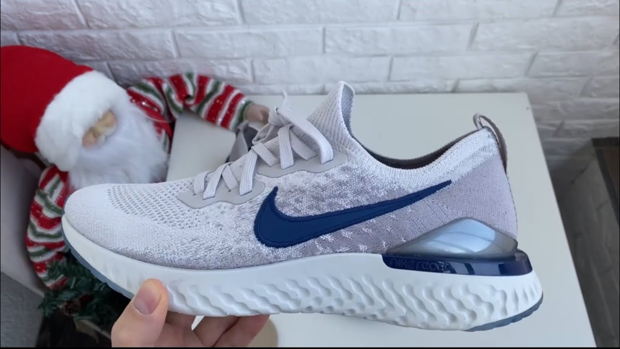 Обзор Nike REACT FLYKNIT2 за 6 рублей.