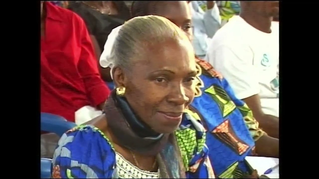 MESSAGE DE PAPA OLANGI, JESUS-CHRIST EST NOTRE ASSURANCE , 06 NOVEMBRE 2011