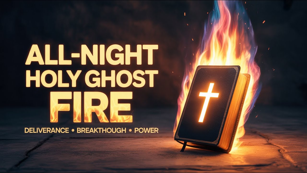 The All-Night Prayer That Changed A Generation