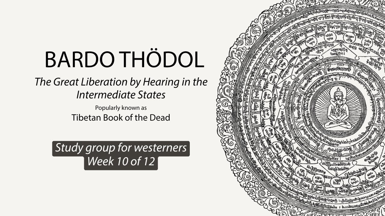 Bardo Thodol Study Group | Week 10